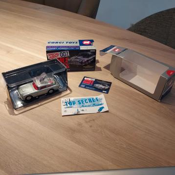 Corgi Toys Special Agent  007 beschikbaar voor biedingen