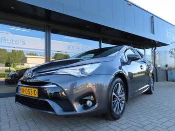 Toyota AVENSIS 1.8 VVT-I Lease Pro Ecc Cruise Trekhaak 2016 beschikbaar voor biedingen