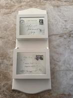 Vintage Wanddecoratie Brievenhouder, Huis en Inrichting, Ophalen, Gebruikt