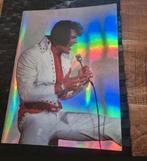 Elvis presley World Tour Orginele Handtekeningen TCB BAND, Ophalen of Verzenden, Zo goed als nieuw, Foto of Kaart