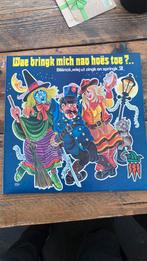 Blierick - Wae bringk mich nao hoes toe Lp vastelaovend 1979, Ophalen of Verzenden, Zo goed als nieuw, 12 inch, Streekmuziek