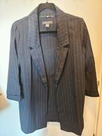 Primark Nadelstreifen Blazer - Maat 40, Kleding | Dames, Maat 38/40 (M), Primark, Zwart, Ophalen of Verzenden