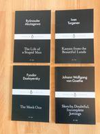Penguin Little black classics 4x, Ophalen of Verzenden, Gelezen