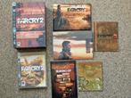 FARCRY 2 collectors edition, Spelcomputers en Games, Games | Sony PlayStation 3, Avontuur en Actie, Gebruikt, Ophalen of Verzenden
