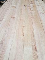 MASSIEVE PINE VLOERDELEN 12 CM BREED, AKTIE, Ophalen of Verzenden, Nieuw