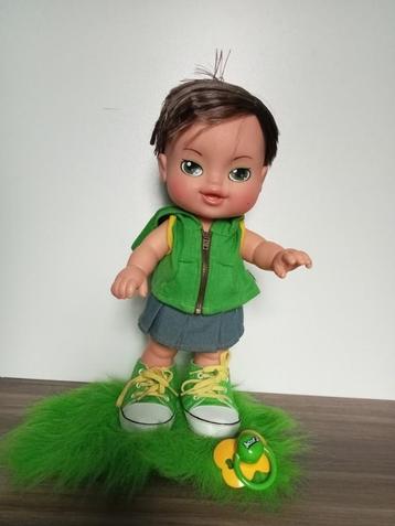 Vintage Jaggets pop (Famosa) beschikbaar voor biedingen