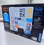 Cyborg-Hand - Bouwpakket robot hand - bouwen Kinderen 10+, Nieuw, Ophalen of Verzenden, A, Bouwen