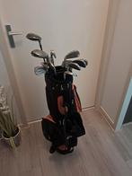 Complete Golfset met Diverse Clubs, Ophalen, Gebruikt, Set