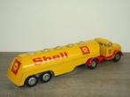 Volvo Titan Petrol Tanker Shell - Tekno 434 Denmark, Gebruikt, Verzenden, Denemarken, Tekno