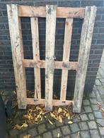 Gratis grote pallet, Doe-het-zelf en Verbouw, Ophalen, Gebruikt, 50 mm of meer, Minder dan 200 cm