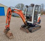 Kubota KX41-3V bj: 2008 mini graafmachine, Zakelijke goederen, Machines en Bouw | Kranen en Graafmachines, Ophalen, Graafmachine