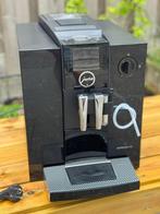 jura F8 piano black koffie machine met kleurenscherm, Ophalen of Verzenden, 4 tot 10 kopjes, Afneembaar waterreservoir, Koffiemachine