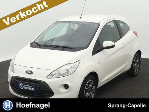 Ford Ka 1.2 Comfort | Airco, Auto's, Ford, Bedrijf, Te koop, Ka, ABS, Airbags, Airconditioning, Centrale vergrendeling, Elektrische buitenspiegels