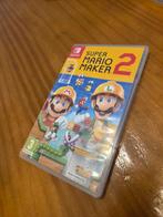Super Mario Maker 2 - Nintendo Switch, Online, Ophalen of Verzenden, Zo goed als nieuw, 3 spelers of meer