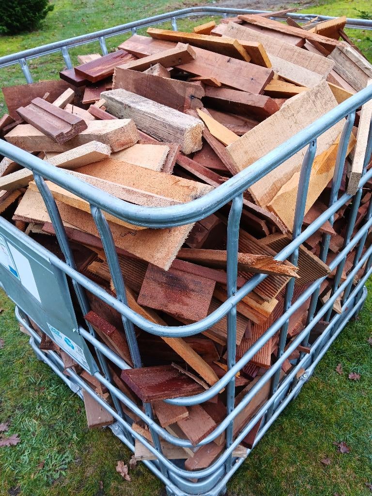 Hardhout, kachelhout, brandhout, Tuin en Terras, Haardhout, Minder dan 3 m³, Ophalen