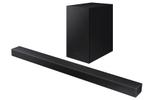 Nieuwe Samsung A450 Soundbar + subwoofer, Ophalen of Verzenden, Bluetooth