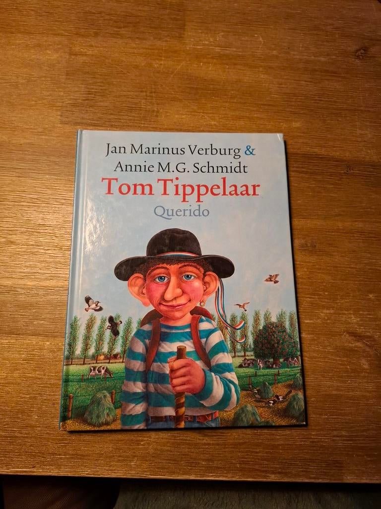 Tom tippelaar, Boeken, Ophalen of Verzenden, Zo goed als nieuw, Fictie algemeen
