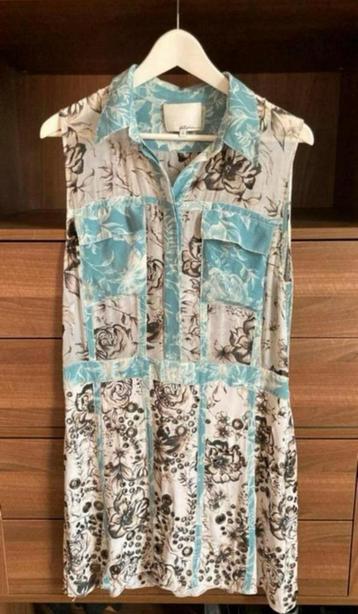 Zijden jurk van Phillip Lim 3.1 maat 10 (M) beschikbaar voor biedingen