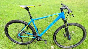 Nette goede mountainbike Focus Black Forest maat L 20 speed beschikbaar voor biedingen