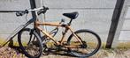 Wat een Bijzondere Bamboe Fiets Bamboo Bike uit Ghana, Gebruikt, Bamboe, Fiets, .nl