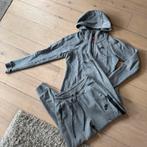 Nike Tech Fleece Trainingspak Grijs Dames, Kleding | Dames, Nike, Ophalen of Verzenden, Fitness of Aerobics, Maat 36 (S)