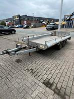 Hapert 2700 multitransporter kantelbaar.., Auto diversen, Aanhangers en Bagagewagens, Ophalen, Gebruikt