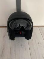 Vintage motorhelm, Ophalen of Verzenden, Zo goed als nieuw