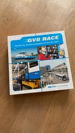 GVB race bordspel - helemaal nieuw, Hobby en Vrije tijd, Een of twee spelers, Ophalen of Verzenden, Nieuw, Indentity Games