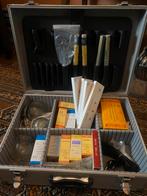 Acupunctuur oefenset div. In koffer, Boeken, Ophalen, Beta, Zo goed als nieuw