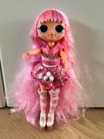 LOL Surprise fancy dress pop roze, Ophalen of Verzenden, Zo goed als nieuw, Fashion Doll
