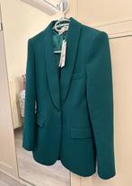 Zara blazer donkergroen (nieuw met prijskaartje), Nieuw, Groen, Zara, Jasje