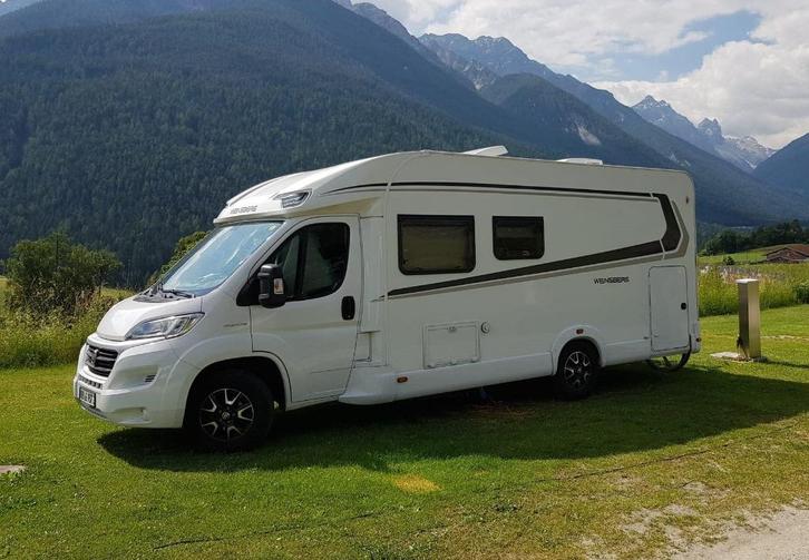 4 persoons camper huren? Zoek niet verder!, Caravans en Kamperen, Verhuur