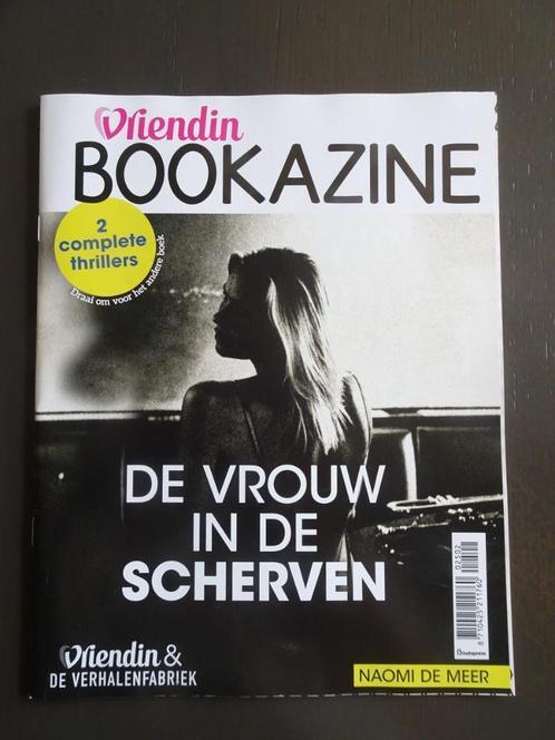 2 Complete thrillers in 1 Bookazine., Boeken, Thrillers, Zo goed als nieuw, Nederland, Ophalen of Verzenden