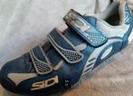 Sidi fietsschoenen maat 44 met look plaatjes, Gebruikt, Schoenen, Ophalen of Verzenden