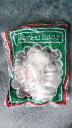 1 zak oud retro kerstboom angelhair engelenhaar feenhaar., Diversen, Kerst, Ophalen of Verzenden