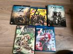 Z Nation complete serie blu ray/dvd 5 seizoenen, Ophalen of Verzenden, Zo goed als nieuw