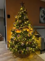 Kunst kerstboom te koop, Ophalen