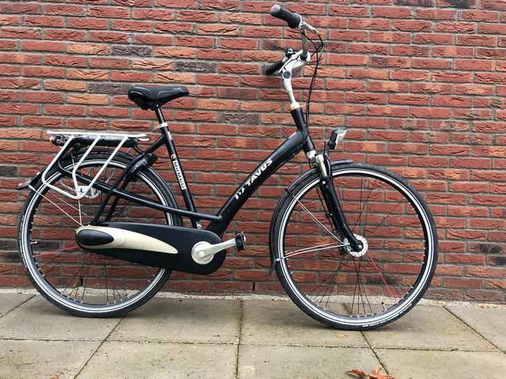 Batavus Mambo damesfiets, Fietsen en Brommers, Fietsen | Dames | Damesfietsen, Gebruikt, Batavus, Versnellingen, 56 cm of meer