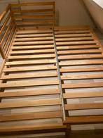 IKEA Tarva Bed 160X200 (inclusief matras), Huis en Inrichting, Ophalen, Gebruikt, Tweepersoons, 200 cm