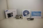 Samsung ES15 Compactcamera. Compleet in doos. Nieuwstaat., Compact, Ophalen of Verzenden, Zo goed als nieuw, Samsung