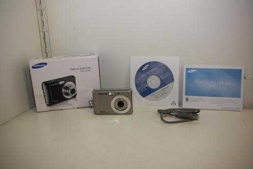 Samsung ES15 Compactcamera. Compleet in doos. Nieuwstaat., Audio, Tv en Foto, Fotocamera's Digitaal, Zo goed als nieuw, Compact