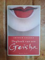 Arthur Golden - Dagboek van een geisha, Boeken, Ophalen of Verzenden, Zo goed als nieuw, Nederland, Arthur Golden