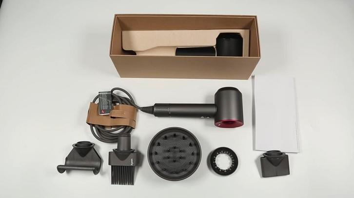 Dyson Supersonic hd07 föhn NIEUW, Sieraden, Tassen en Uiterlijk, Uiterlijk | Haarverzorging, Nieuw, Föhn of Haardroger, Ophalen of Verzenden