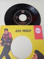 Elvis Presley , single  [ Devil in disquise ], Ophalen of Verzenden, Zo goed als nieuw, Pop
