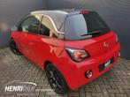 Opel Adam Jam 1.2 AC / Cruise / LMV / Bleutooth / ElekPakket, Auto's, Voorwielaandrijving, Zwart, 4 cilinders, 4 stoelen
