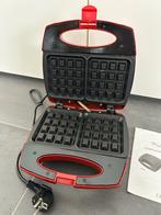 Captain Cook Wafelijzer - Perfecte wafels!, Witgoed en Apparatuur, Ophalen of Verzenden, Gebruikt