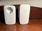 TP Link TL-PA8010P Powerline Starterkit, Computers en Software, Powerlines, Ophalen of Verzenden, Zo goed als nieuw, Devolo, TP-Link