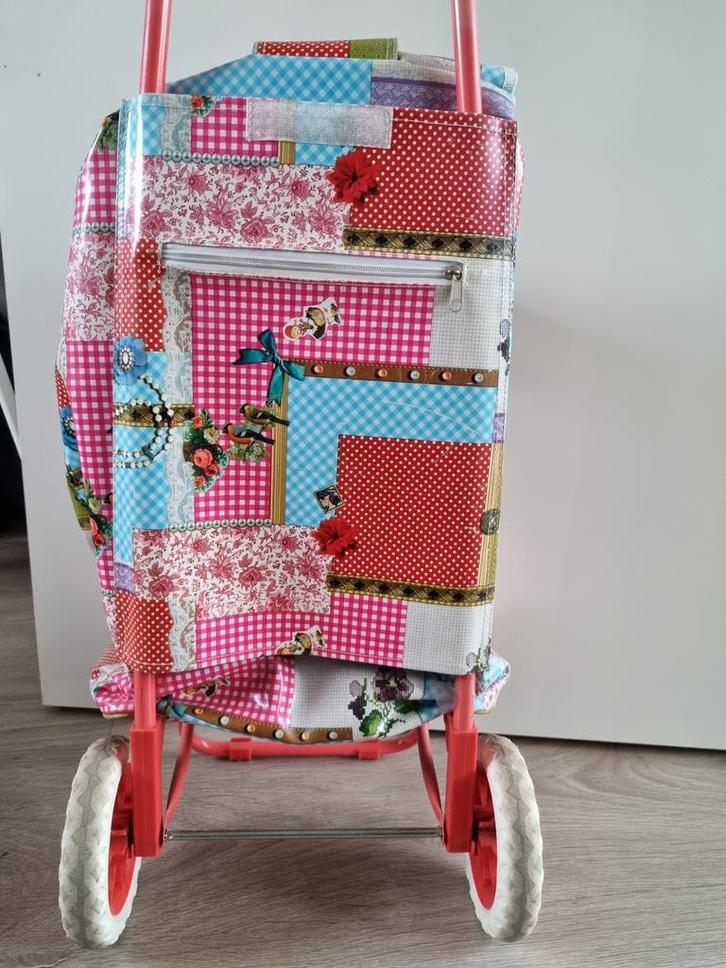 Boodschappen Trolley met Leuk Design, Kinderen en Baby's, Overige Kinderen en Baby's, Ophalen of Verzenden