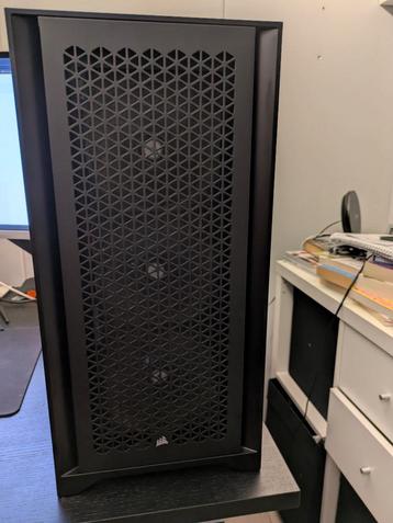 High-End Gaming PC - 9700x en 9070 xt beschikbaar voor biedingen