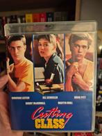 Cutting Class horror slasher Brad Pitt Vinegar Syndrome, Ophalen of Verzenden, Zo goed als nieuw, Horror